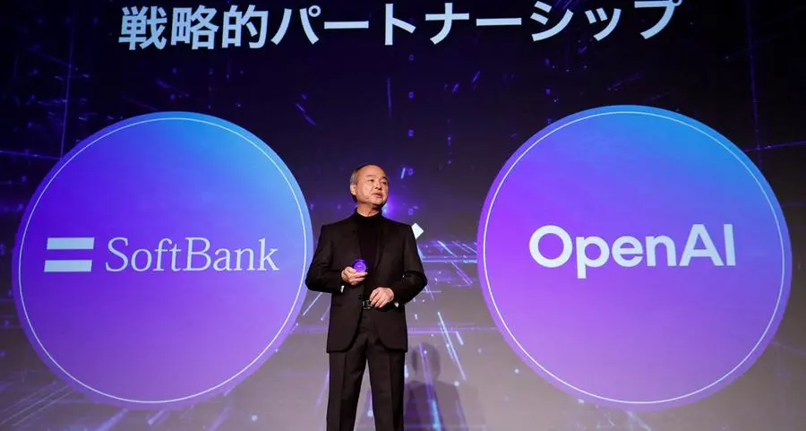 SoftBank completes $41bln investment in OpenAI, deepening bet on AI