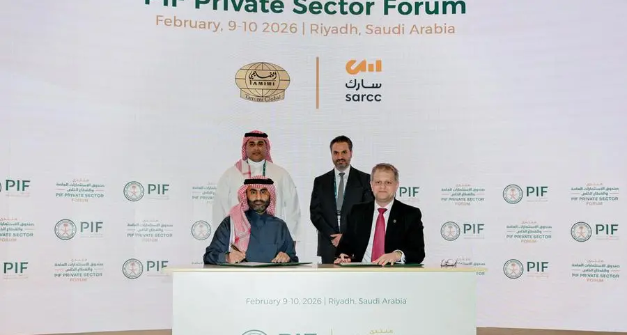 شركة الإقامة الذكية للمجمعات السكنية (سارك) توقع اتفاقية مبدئية مع شركة التميمي العالمية المحدودة لتطوير مشروع سكن للموظفين في الرياض