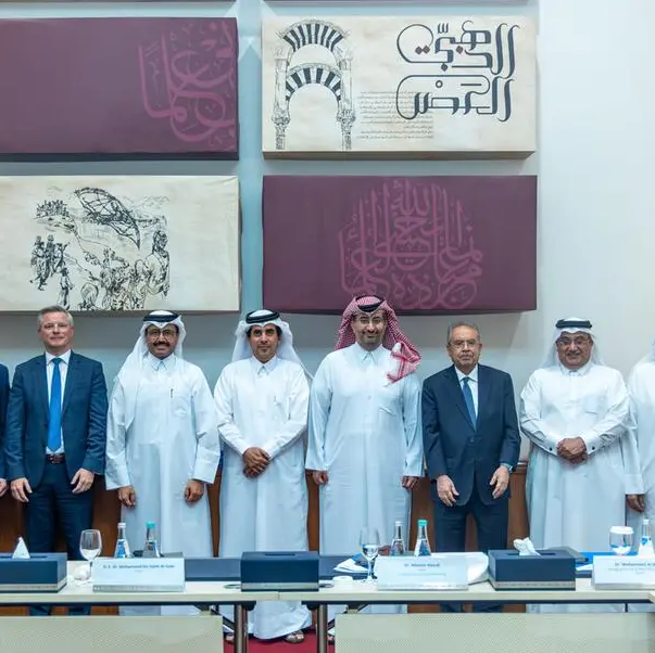 HBKU’s College of Science and Engineering hosts 2nd Industry and Government Advisory Board meeting