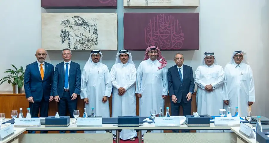 HBKU’s College of Science and Engineering hosts 2nd Industry and Government Advisory Board meeting
