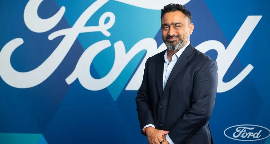 Ford strengthens leadership in Saudi Arabia and across the wider region
