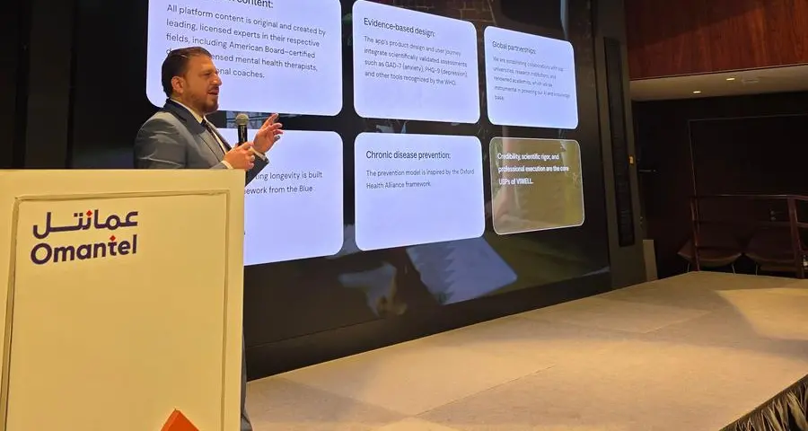 Wellbeing is the key to achieving attractive and conducive work environments in Oman, says VIWELL