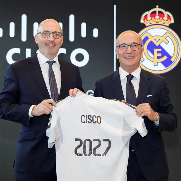 Cisco and Real Madrid expand partnership to redefine sports innovation with AI and connectivity
