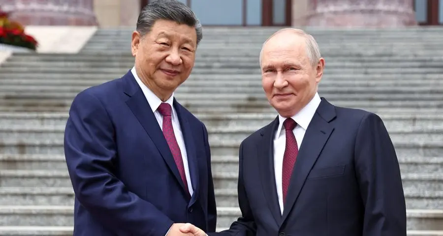 Xi, Putin to meet in Beijing for tea diplomacy after Trump visit