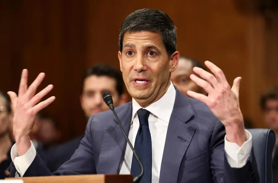 Fed's Warsh inherits economy increasingly squeezed by inflation