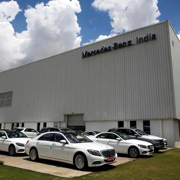 India says Mercedes improved pollution management at plant after failing checks