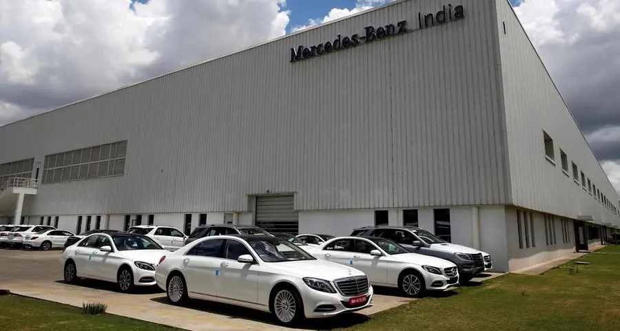 India says Mercedes improved pollution management at plant after failing checks