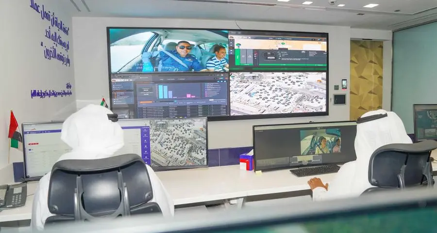 RTA's smart monitoring system delivers excellent results in tracking driving school user behaviour