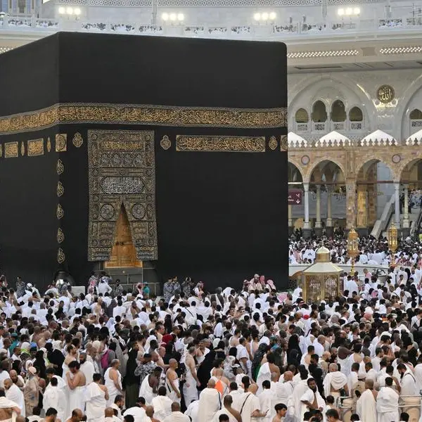 Saudi: Over 960,000 arrive as influx of pilgrims gains momentum ahead of Haj