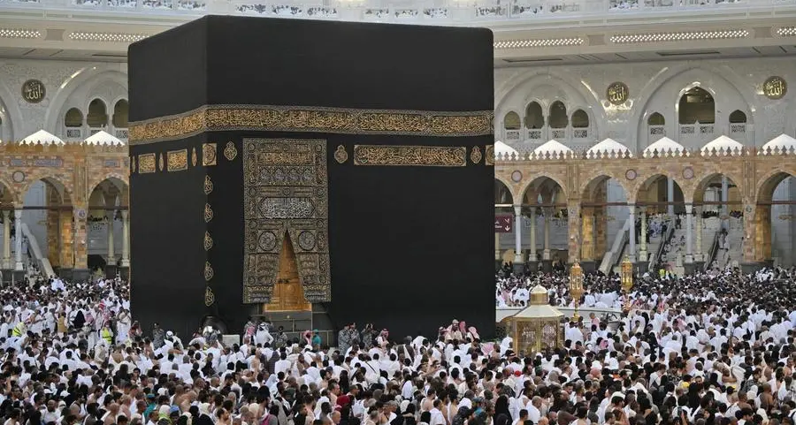 Pilgrims perform Umrah over 13.9mln times in one month