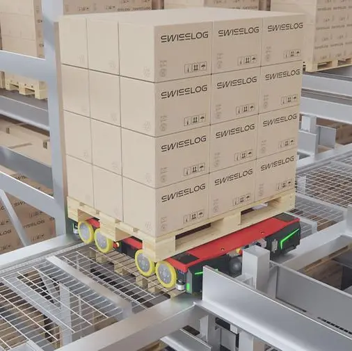 Swisslog expands pallet ASRS portfolio with the AgileStore 4-way shuttle for flexible, high density pallet storage