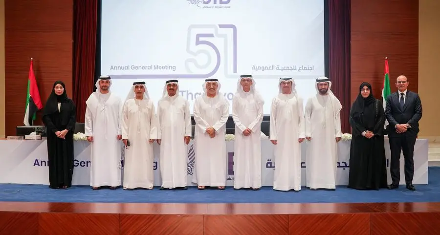 Sharjah Islamic Bank’s General Assembly approves 20% cash dividend and capital increase in the golden jubilee year