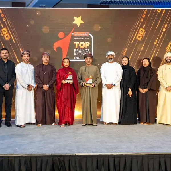 صحار الدولي يتوّج بجائزة \"أقوى العلامات التجارية في سلطنة عُمان\" لعام 2026