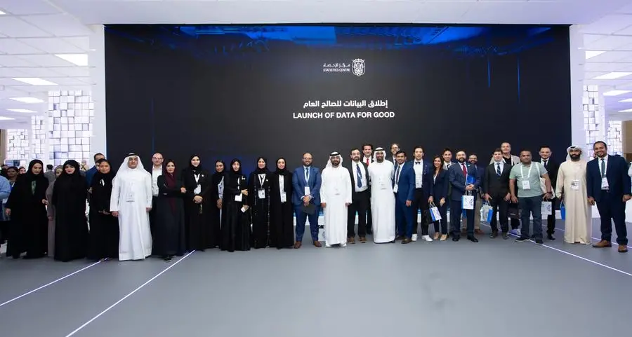 Abu Dhabi unveils Data for Good framework at GITEX 2024