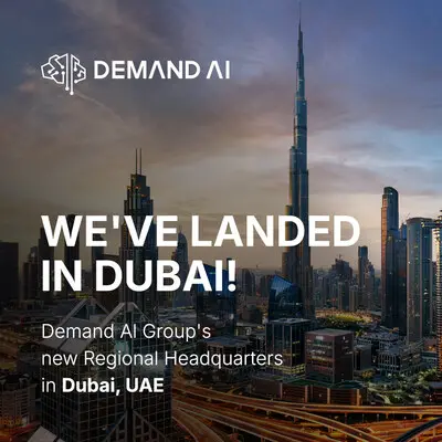 Demand AI Group expands global footprint with new regional headquarters in Dubai, UAE