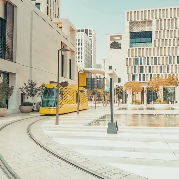 Qatar: Minister of Transport inaugurates the Turquoise line of Lusail Tram network