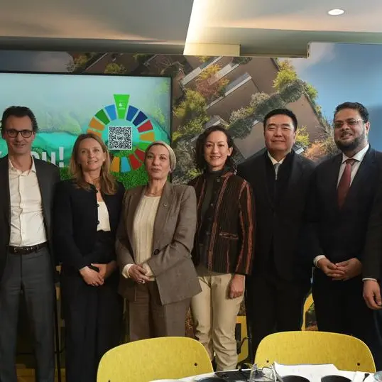 رئاسة (COP16) تطلق رسميًا مجلس الرواد لمنتدى \"الأعمال من أجل الأرض (Business4Land)\" خلال مشاركتها في \"دافوس\" 2026