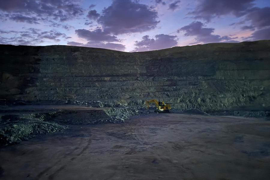 Saudi reports sharp rise in mining spending