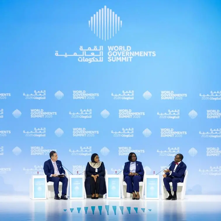 WGS: African leaders say continent needs investment, not aid, to drive transformation