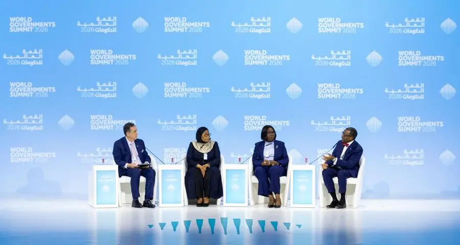 WGS: African leaders say continent needs investment, not aid, to drive transformation