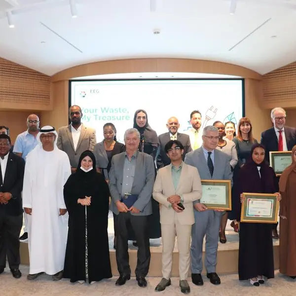 \"Emirates Environmental Group\" supports the Circular Economy through a leading dialogue on waste valorisation