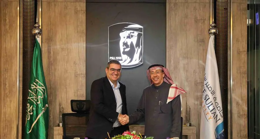 نيميتشك وجامعة الأمير سلطان توقعان شراكة لتأهيل كفاءات رقمية وطنية في قطاع العمارة والهندسة والإنشاءات بالسعودية