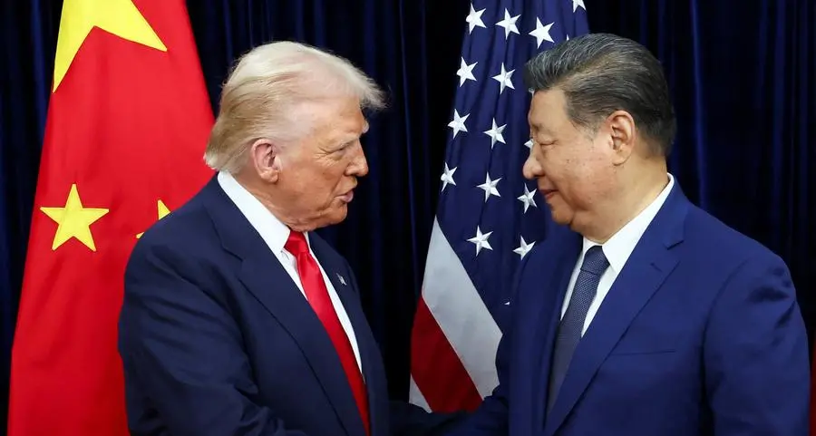 US CEOs seek China business gains from Trump-Xi summit