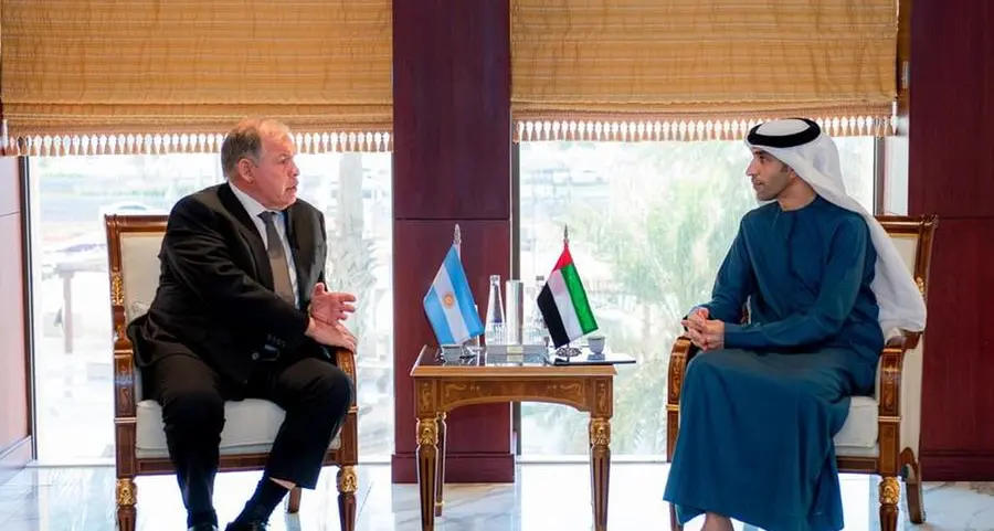 UAE, Argentina explore new investment opportunities