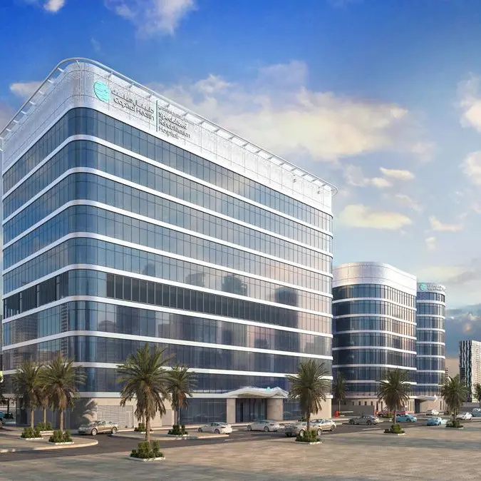 Specialized Rehabilitation Hospital breaks ground on major extension to create the UAE’s largest integrated rehabilitation hospital