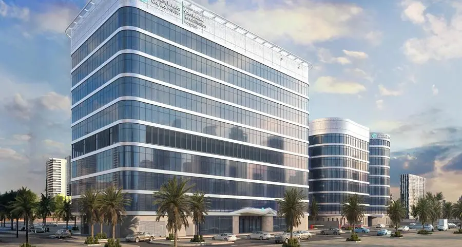 Specialized Rehabilitation Hospital breaks ground on major extension to create the UAE’s largest integrated rehabilitation hospital