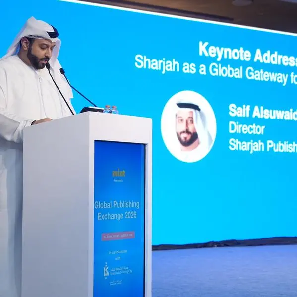 المنطقة الحرة لمدينة الشارقة للنشر توسّع آفاق التعاون بين الهند والإمارات في قطاع النشر