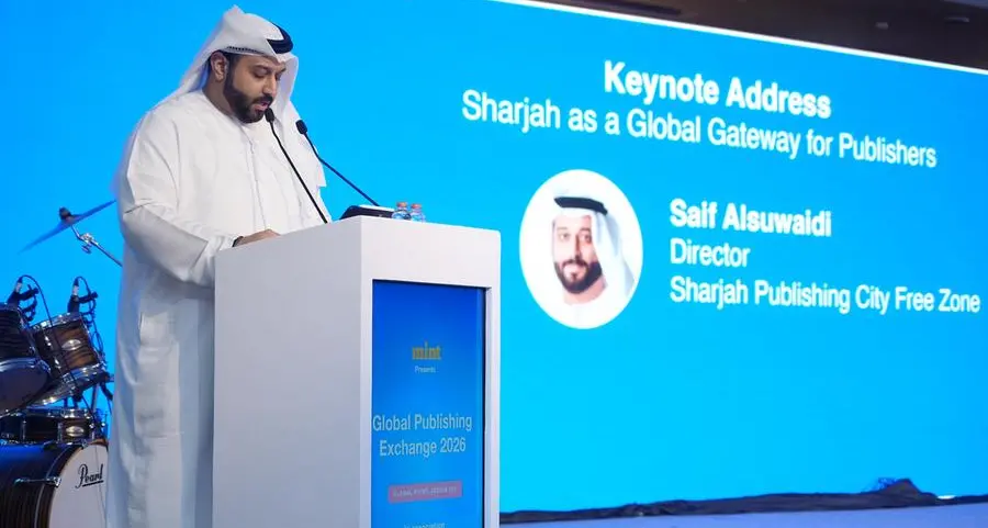 المنطقة الحرة لمدينة الشارقة للنشر توسّع آفاق التعاون بين الهند والإمارات في قطاع النشر