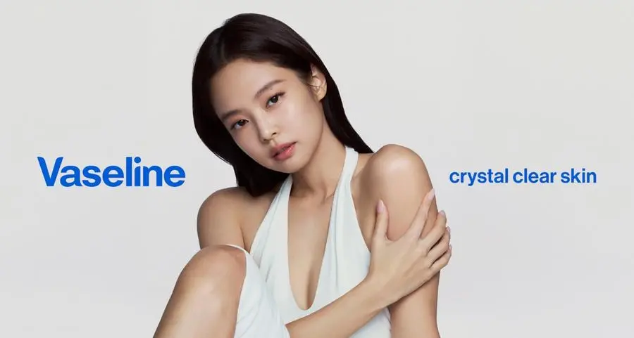 Vaseline appoints JENNIE as global ambassador for its Body Care collection