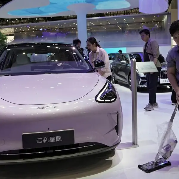 For the average price of a car in the US, you could buy 5 new Chinese EVs