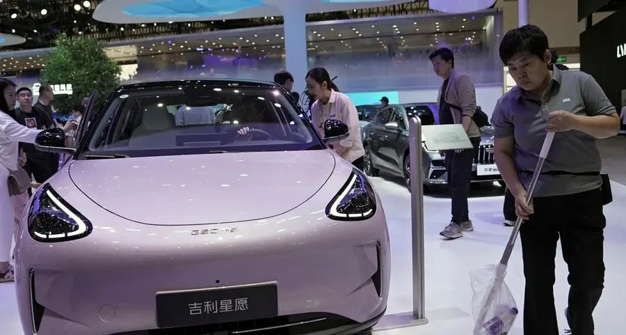 For the average price of a car in the US, you could buy 5 new Chinese EVs