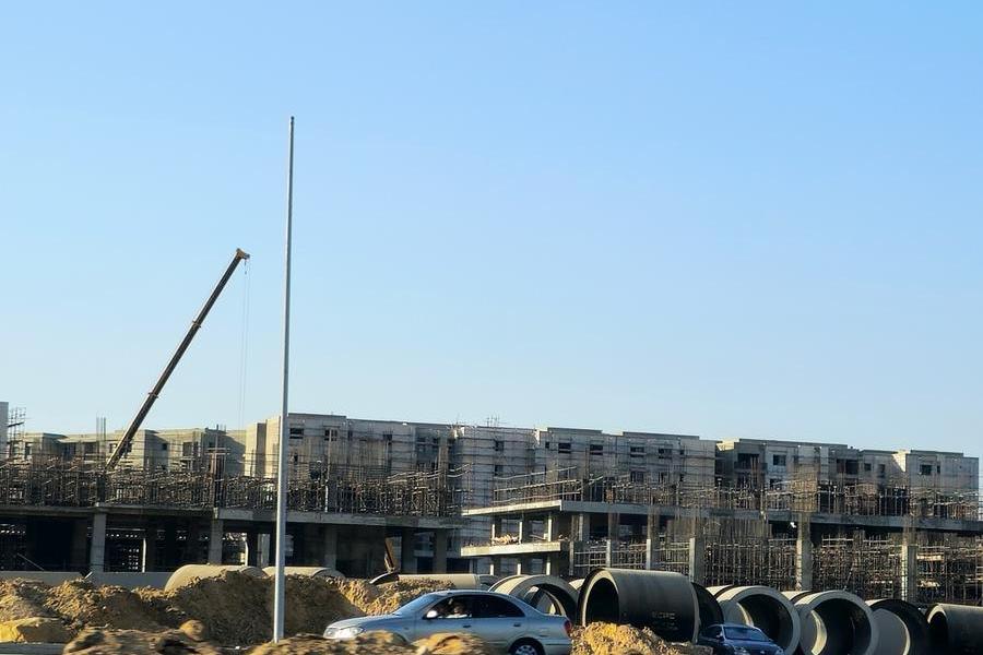 Bonyan Acquires Grade A Building in New Cairo