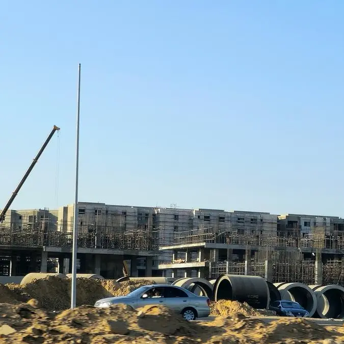 Egypt needs 450,000 housing units annually to meet population growth: minister