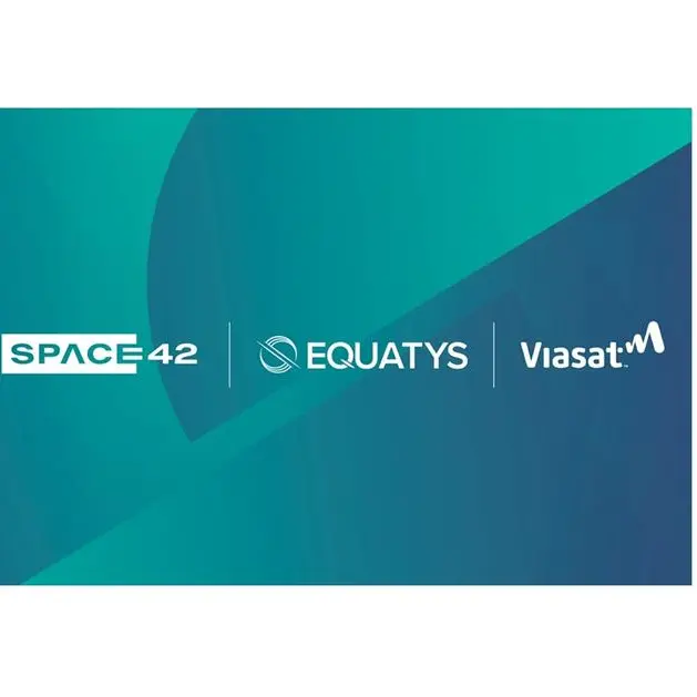 \"سبيس 42\" و\"فياسات\" تسلّطان الضوء على التقدّم المنجز في مشروع \"إكواتيس\"