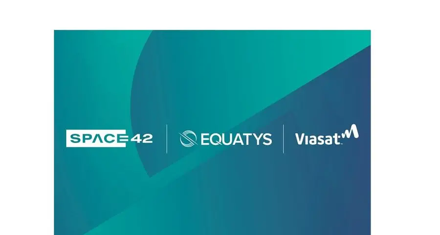 \"سبيس 42\" و\"فياسات\" تسلّطان الضوء على التقدّم المنجز في مشروع \"إكواتيس\"