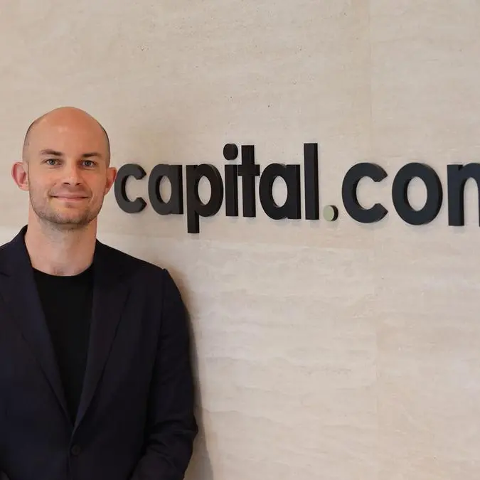 Capital.com accelerates regional growth, with MENA clients accounting for more than half of trades global trading volumes in Q1 2025
