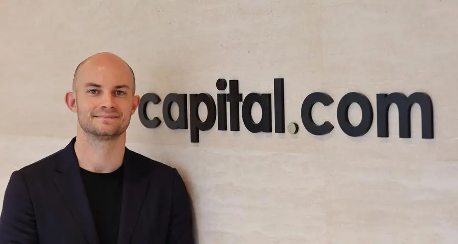 Capital.com accelerates regional growth, with MENA clients accounting for more than half of trades global trading volumes in Q1 2025