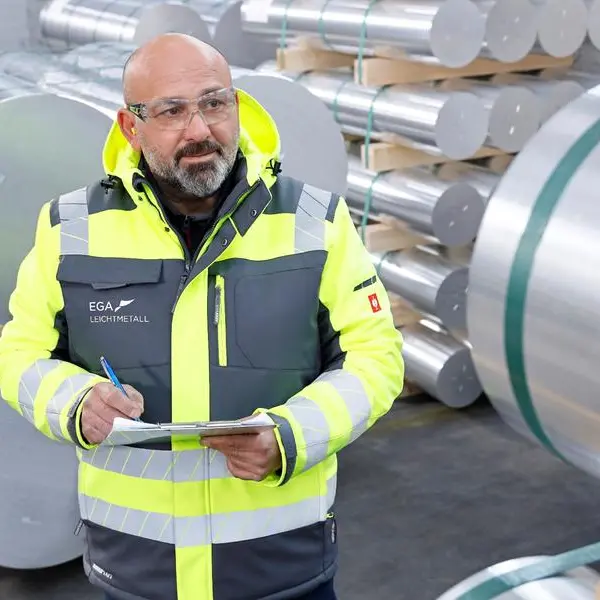 EGA to expand German aluminium recycling capacity more than six-fold