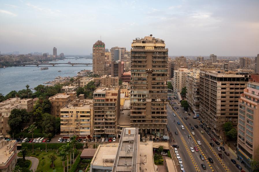 Egypt targets $78bln projects in new free zones
