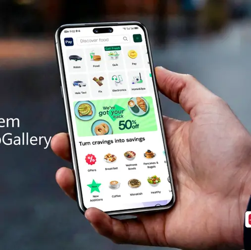 Careem launches on Huawei AppGallery, expanding access to 90 million users across the region