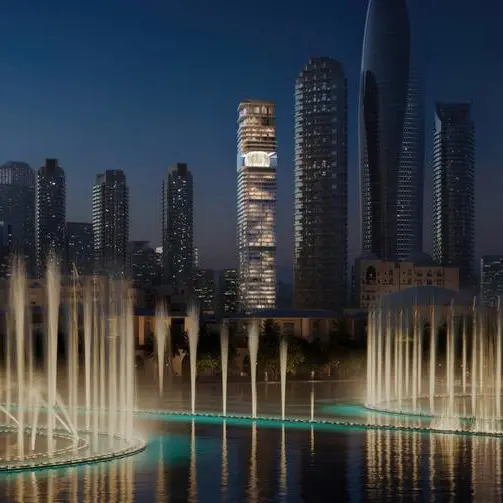 Arada introduces Inaura, a dynamic fitness-led hospitality and branded residences concept, with a debut location in Downtown Dubai