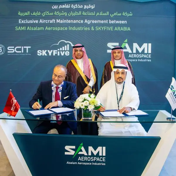 SAMI Alsalam advances commercial aviation capabilities with four strategic agreement