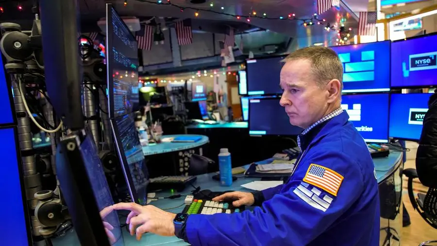 Global demand for US stocks isn't waning. It's increasing: McGeever