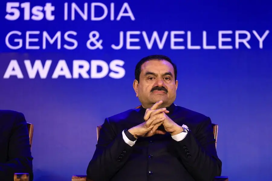 Adani aides meet Trump team to push for end to US bribery case, Bloomberg News reports