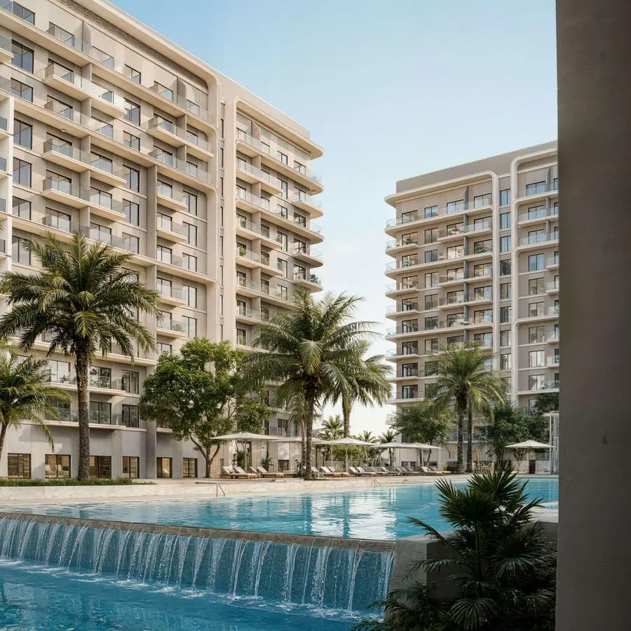 Aldar introduces a new rhythm to Yas Island with the launch of Yas Riva Residences