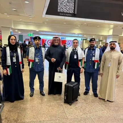 جمارك دبي تحتفي بالأشقاء الكويتيين في استقبال مبهر واستثنائي